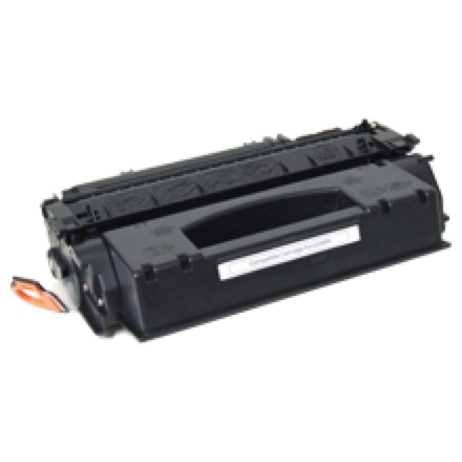 Gimbu TH-53a Czarny Toner Do Drukarki Laserowej HP Zamiennik 53a Q7553a 3000stron