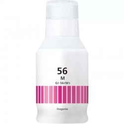 Tusz KC-GI56M zamiennik Canon GI56 Magenta GI-56 M 140ml Amarantowy Pigment