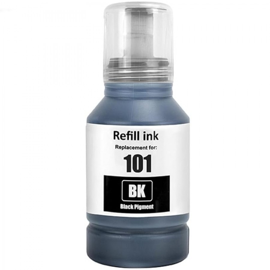 Tusz KE-101BXL zamiennik Epson 101, 103 C13T03V14A 130ml black