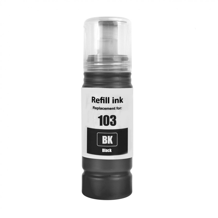 Tusz KE-103BXL zamiennik Epson 101/102/103 C13T00S14A 70ml black