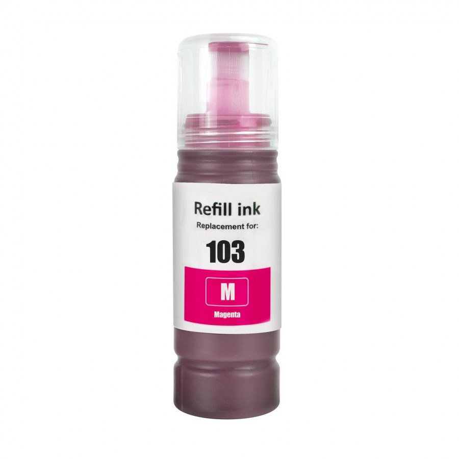 Tusz KE-103MXL zamiennik Epson 101/102/103 C13T00S34A 70ml czerwony