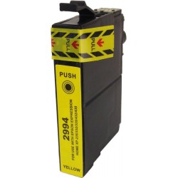 Gimbu KE-2994 Tusz Yellow Do Drukarki Epson Zamiennik 29XL C13T29944010 6,4ml