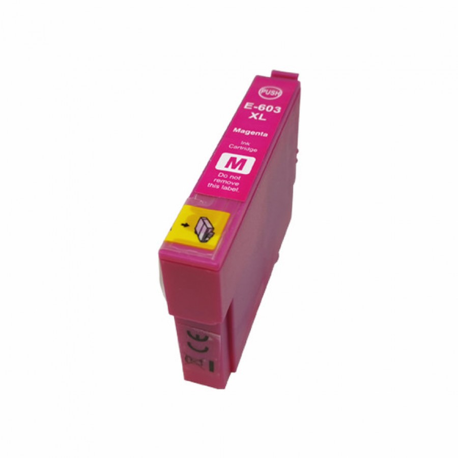 Tusz KE-603MXL Magenta Do Epson Zamiennik 603XL T03A34 14ml