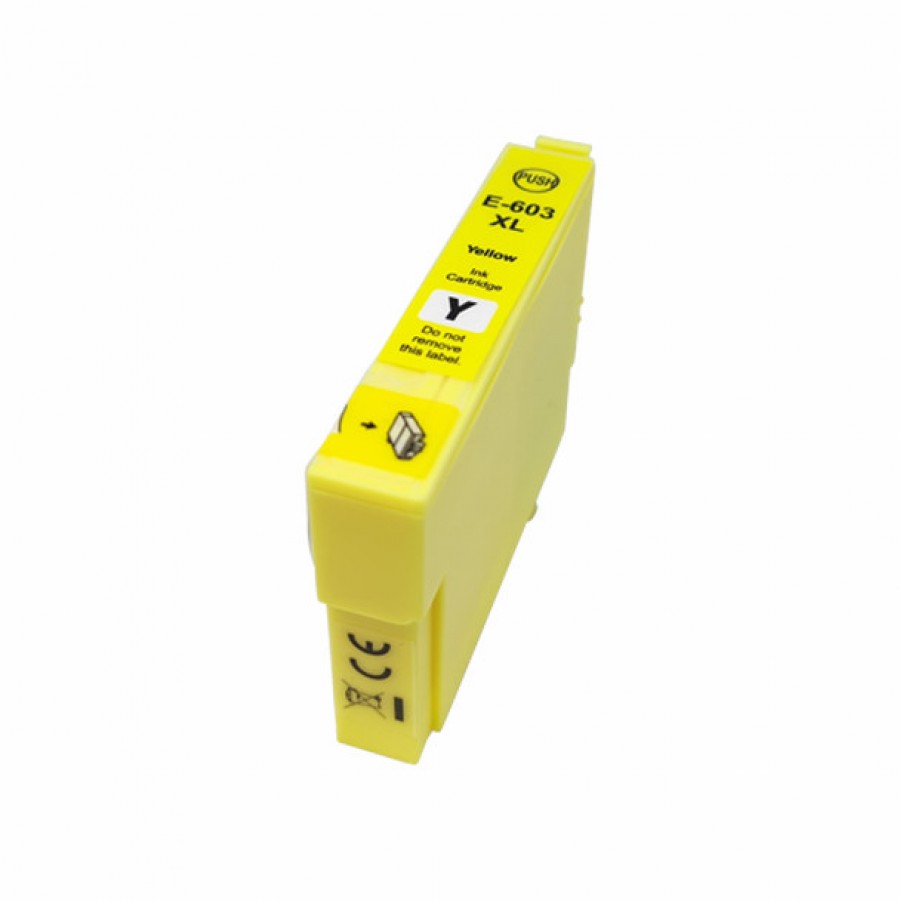 Tusz KE-603YXL Yellow Do Epson Zamiennik 603XL T03A44 14ml