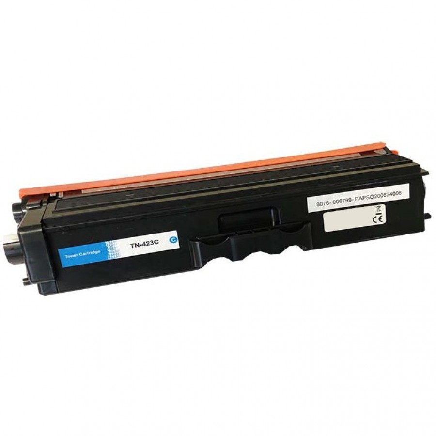 Toner zamiennik TB-423CN do Brother TN-423C (TN423C) niebieski 4000str.