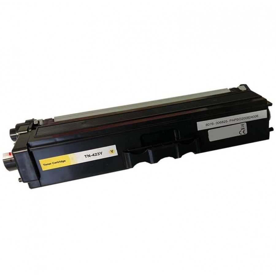 Toner zamiennik TB-423YN do Brother TN-423Y (TN423Y) żółty 4000str.