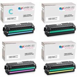 Gimbu TS-CLP680C Toner Cyan Do Drukarki Samsung Zamiennik CLT-C506L 3500stron