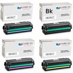 Gimbu TS-CLP680BK Toner Black Do Drukarki Samsung Zamiennik CLT-K506L 6000stron