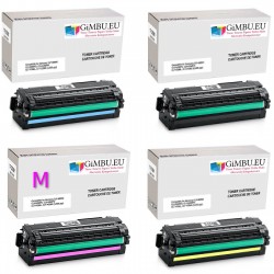 Gimbu TS-CLP680M Toner Magenta Do Drukarki Samsung Zamiennik CLT-M506L 3500stron