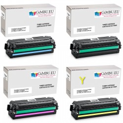 Gimbu TS-CLP680Y Toner Yellow Do Drukarki Samsung Zamiennik CLT-Y506L 3500stron