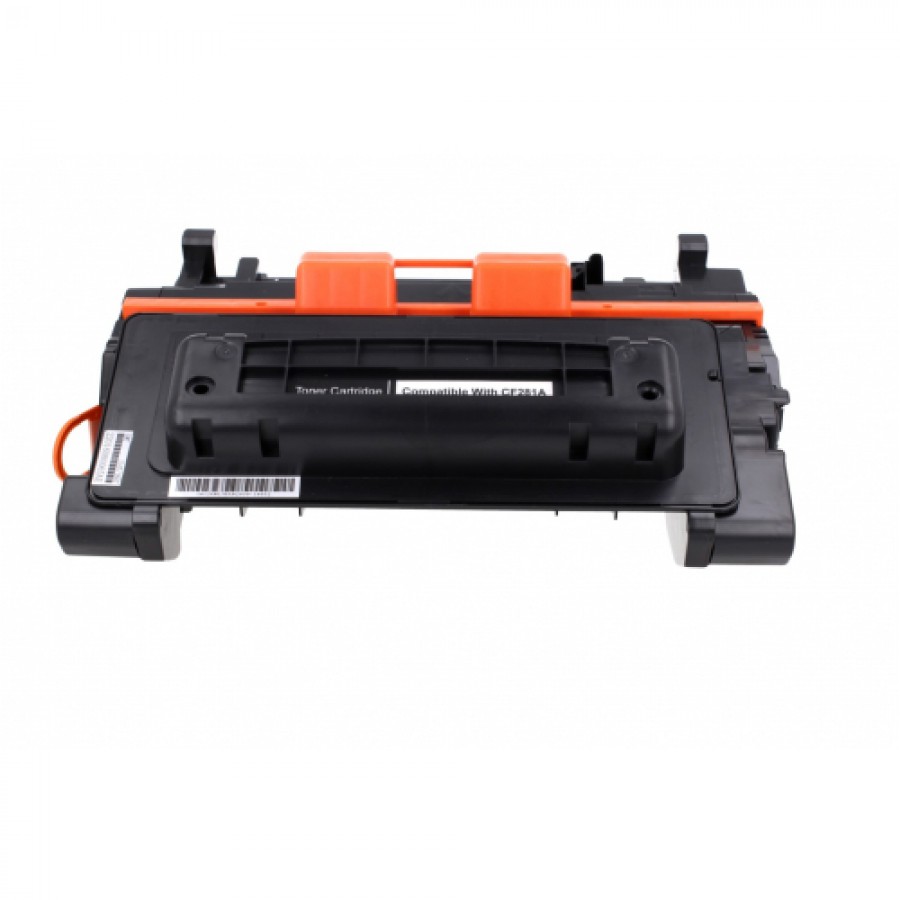 Gimbu TH-81A Toner Czarny Do Drukarki Hewlett Packard Zamiennik 81A CF281A 10500str.