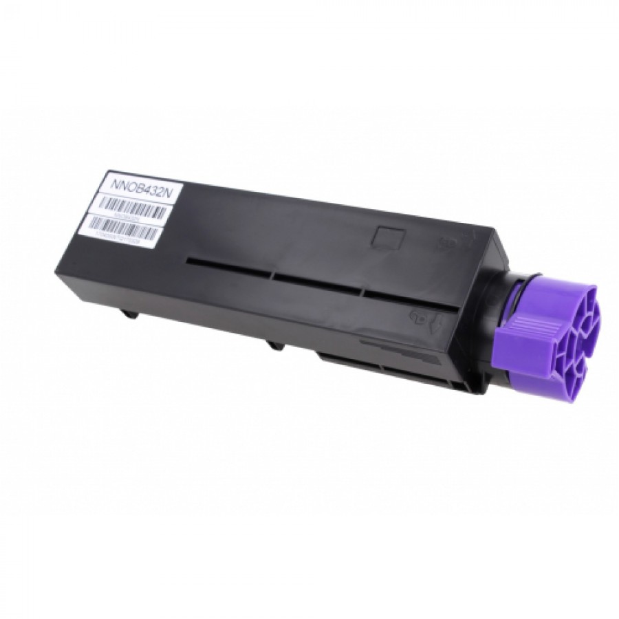 Gimbu TO-B432X Toner Do Drukarki Oki Zamiennik 45807111 12000str.