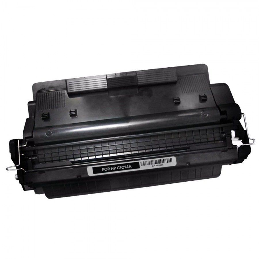 Gimbu TH-14A Toner Czarny Do Drukarki Hewlett Packard Zamiennik 14A CF214A 10000str.