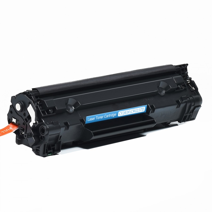 Gimbu TH-83X Toner Czarny Do Drukarki Hewlett Packard Zamiennik 83X CF283X 2200str.