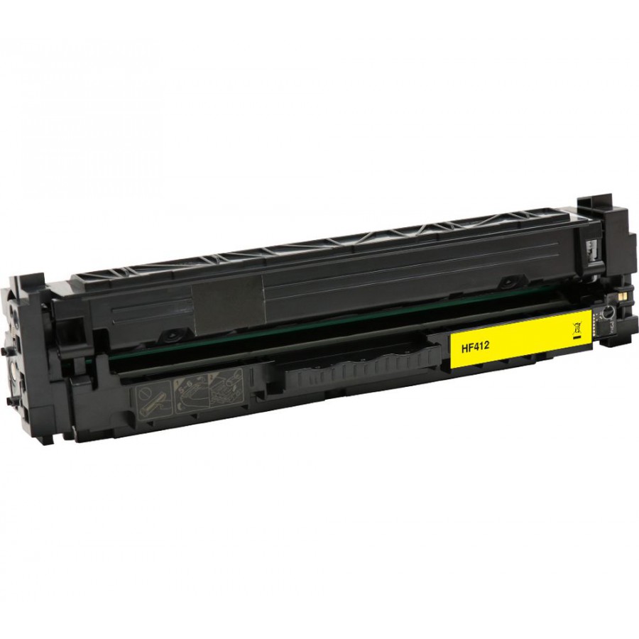 Toner Zamiennik TH-F412X do HP HP 410X CF412X CRG046H żółty 5000str.