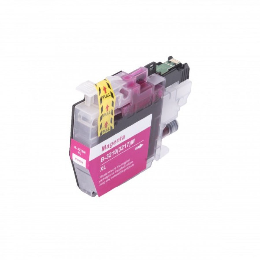 Gimbu KB-3219XLM Tusz Magenta Do Brother Zamiennik LC-3219MXL 18ml