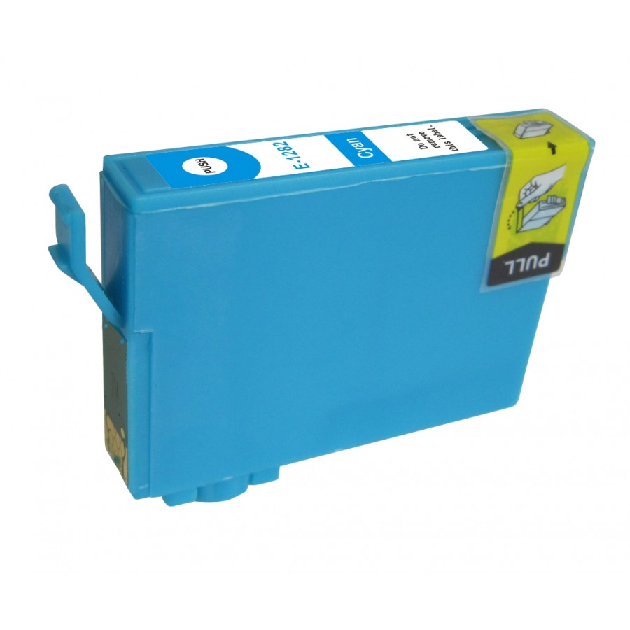 Gimbu KE-1282 Tusz Cyan Do Drukarki Epson Zamiennik Epson T1282 13ml