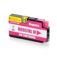 Gimbu KH-951MR Tusz magenta do drukarki HP Zamiennik 951XL CN047AE 25ml