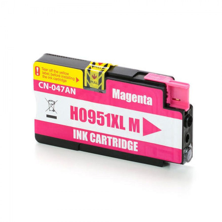 Gimbu KH-951MR Tusz magenta do drukarki HP Zamiennik 951XL CN047AE 25ml