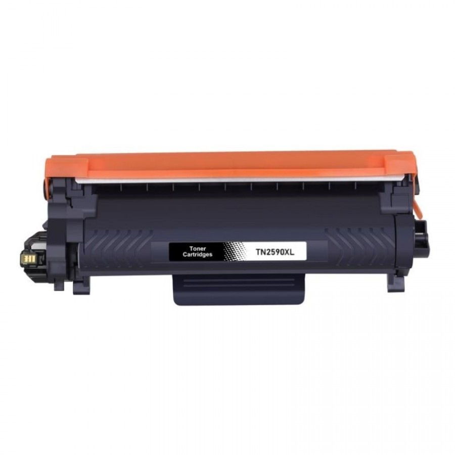 Toner Gimbu TB-2590XL Czarny Zamiennik Brother TN-2590XL TN2590XL 3000str