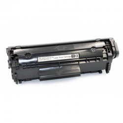 Gimbu TH-12a Czarny Toner Do Drukarki Laserowej HP Zamiennik 12a Q2612a 2000stron