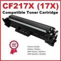 Toner zamiennik TH-17X do HP CF217X, CF217A Black 5000str