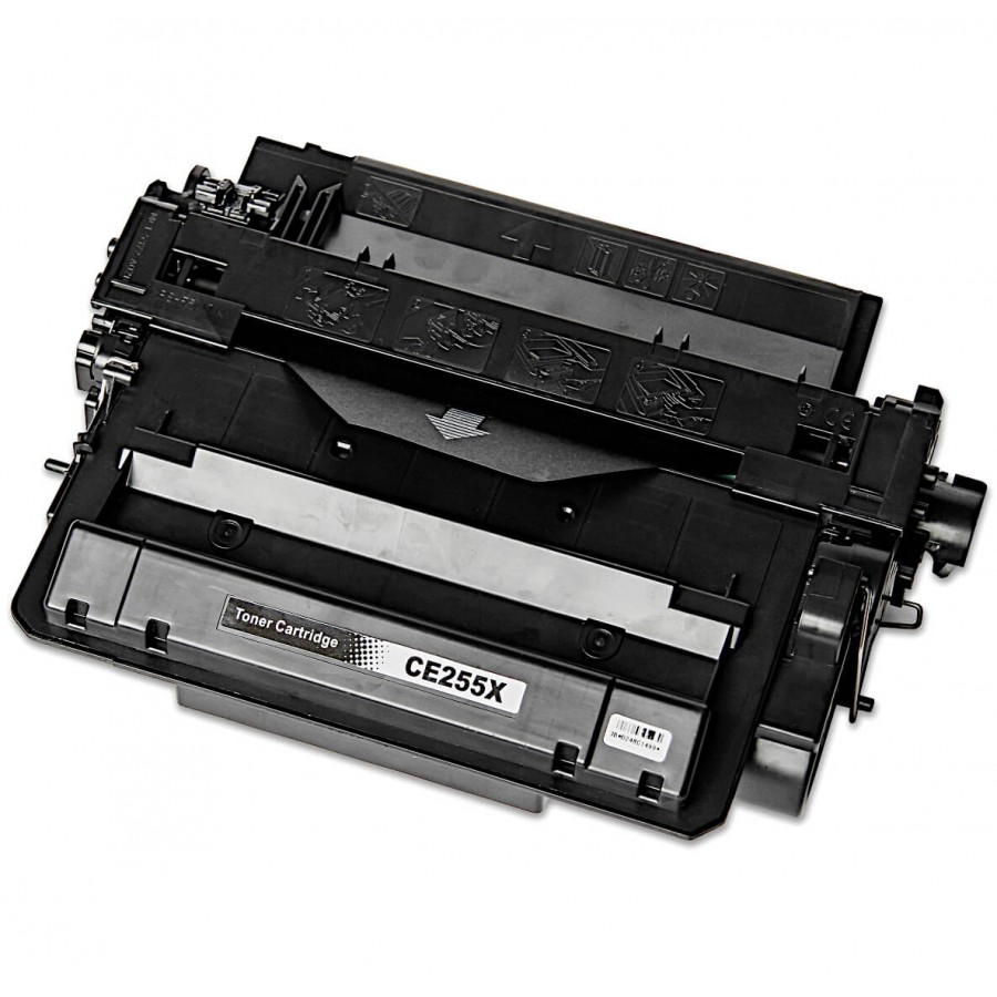 Gimbu TH-55X czarny Toner do drukarki laserowej HP zamiennik 55X CE255X 12500str.