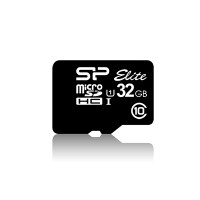 Pamięć Silicon Power Elite Micro Sdhc 32GB Class 10 Uhs-1 + Adapter Sd