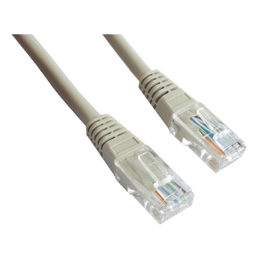 Patch Cord Kat.5e 3m Grey Gembird