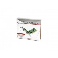 Karta PCI Serial Port Com, Rs-232 X2 Port Gembird