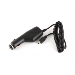 Ładowarka Adapter Napięcia Zapalniczka 12v-> Mini USB (M) Blister