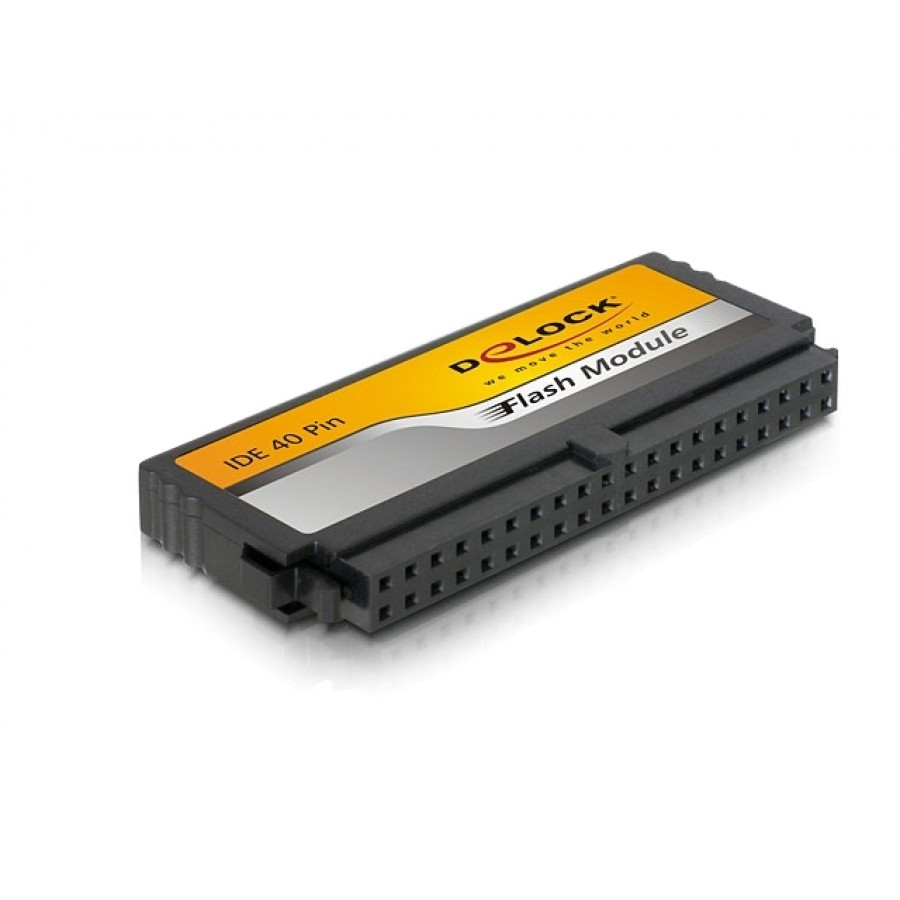 Pamięć Delock Dom Flash Ide 40 Pin 4gb (54146)