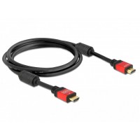 Kabel HDMI-HDMI 2m Blister Delock