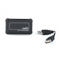 Czytnik Natec All In One Beetle Sdhc USB 2.0