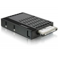 Obudowa HDD 2.5” Sata. USB 2.0 Delock WEWNĘTRZNA + Zewnętrzna USB