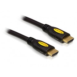 Kabel HDMI-HDMI V1.4 High Speed Ethernet 3m Delock