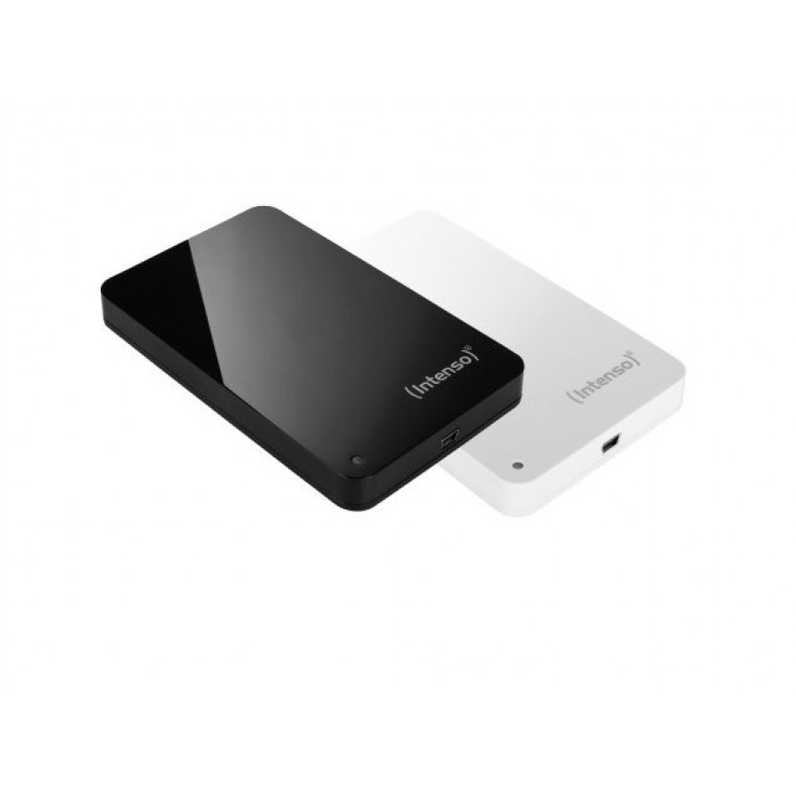 Dysk Zewnętrzny Intenso 1TB Memorystation Czarny 2.5" USB