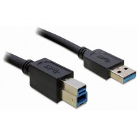 Hub USB 4-Porty 3.0 Delock+Zasilacz