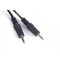 Kabel Stereo Minijack->Minijack M/M 10m Gembird