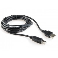 Kabel USB Am-Bm 2.0 +FERRYT 4.5m Gembird