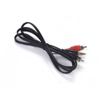 Kabel Minijack-2xrca Chinch M/M 20cm Gembird