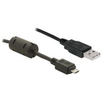 Kabel USB Mini Am-Micro Bm 2.0 1m Delock