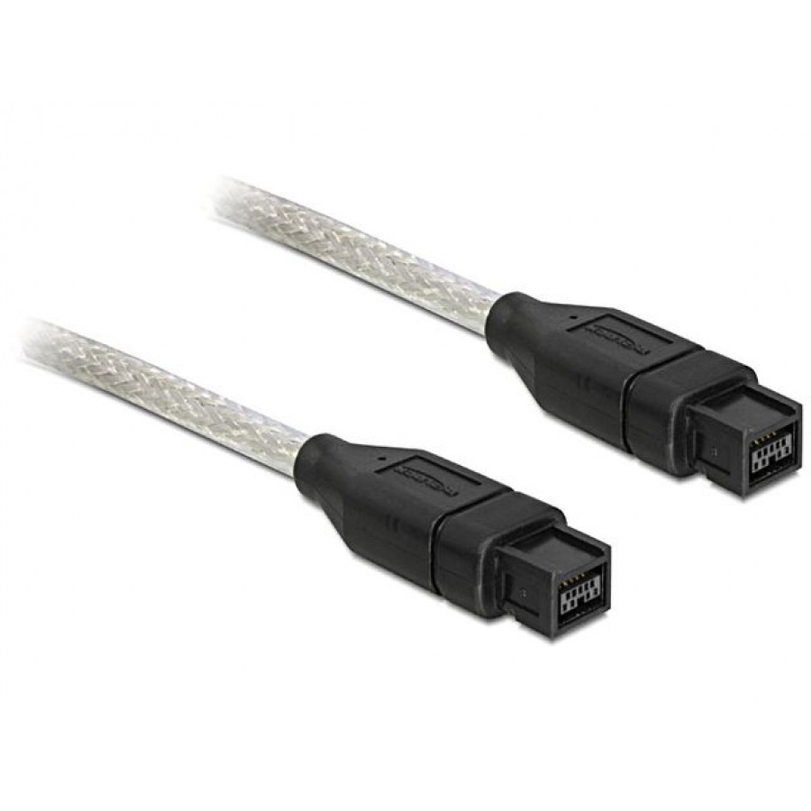 Kabel Firewire 1394b 9-9 3m Delock