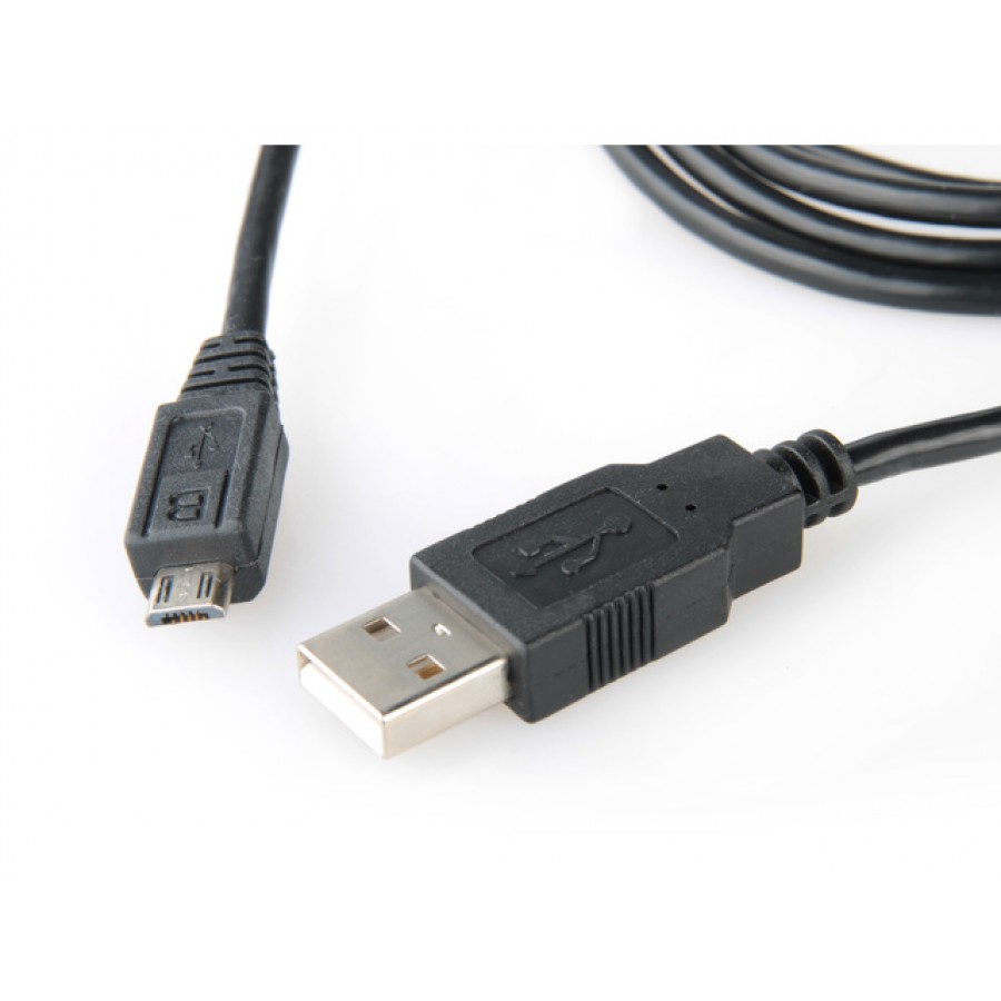 Kabel USB Micro Am-Mbm5p 2.0 1.8m Equip