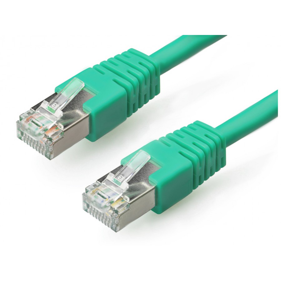 Patch Cord Kat.6 Ftp 2m Green Gembird