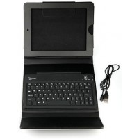 Klawiatura Gembird Bluetooth + Etui Do Apple Ipad