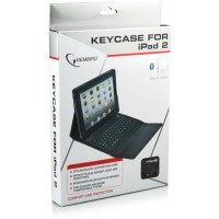 Klawiatura Gembird Bluetooth + Etui Do Apple Ipad