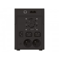 UPS Power Walker Line-Interactive 2200VA 2x 230V Pl + 2x IEC Out, Rj11/Rj45 In/Out, USB