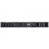 Maintenance Bypass Switch Rack 19" Dla UPS Power Walker Do 3000VA, 5x IEC C13, 1x IEC C19