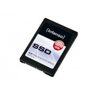 SSD Dysk Wewnętrzny Intenso 128GB Sata III 2.5" Top